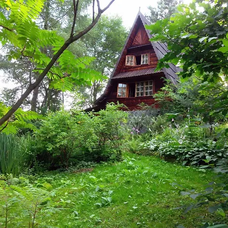 'chata Usówek' Domek alpejski