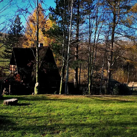 'chata Usowek' Chalet Walim (Lower Silesia)