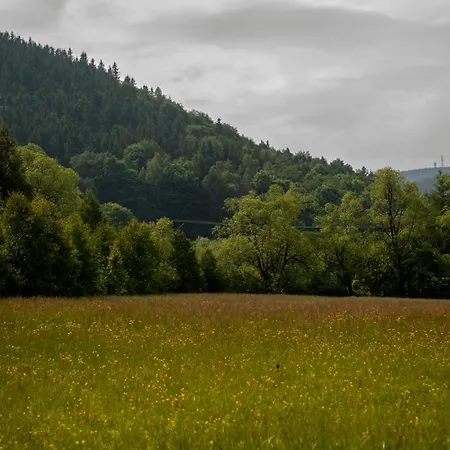 'chata Usowek' Walim (Lower Silesia)