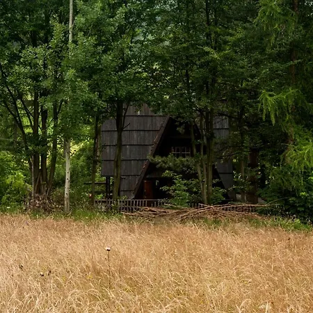 Chalé 'chata Usówek'