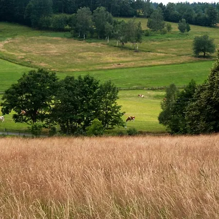 'chata Usówek' Chalé *