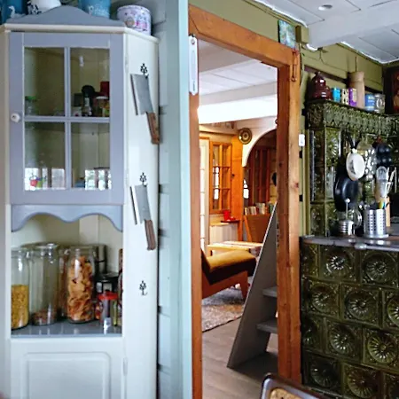 'chata Usówek' Chalé *