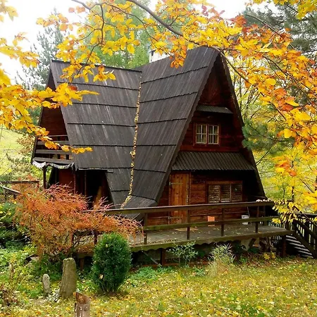 Chalet 'chata Usowek' *