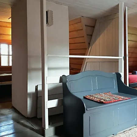 Chalé 'chata Usówek' *