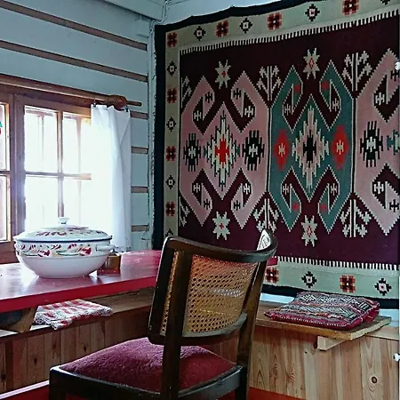 Chalé 'chata Usówek' *