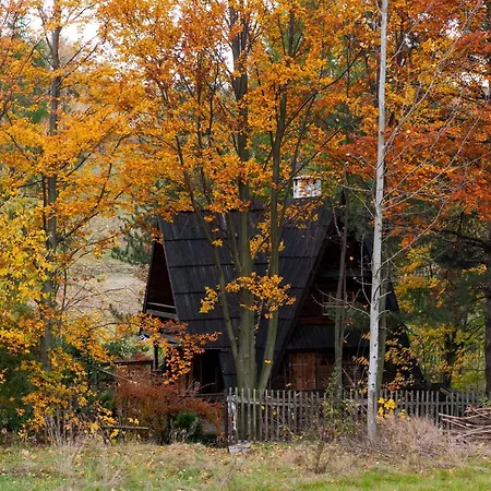 'chata Usówek' Chalé Walim (Lower Silesia)