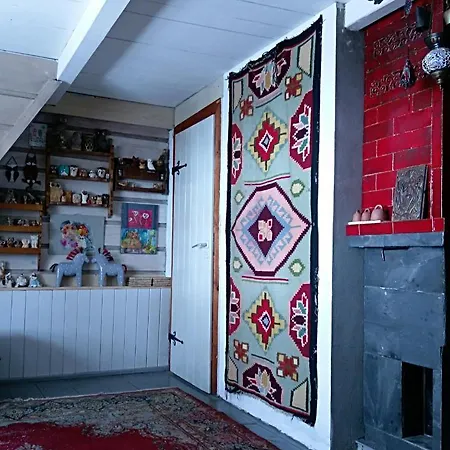 'chata Usówek' Chalé