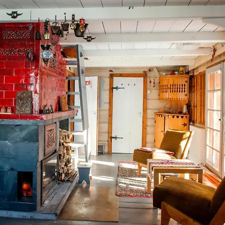 'chata Usówek' Chalé Walim (Lower Silesia)