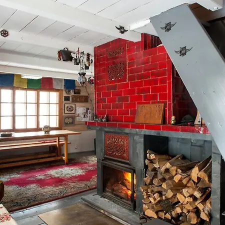 Chalet 'chata Usowek' Walim (Lower Silesia)