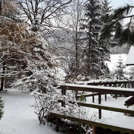 'chata Usówek' Chalé