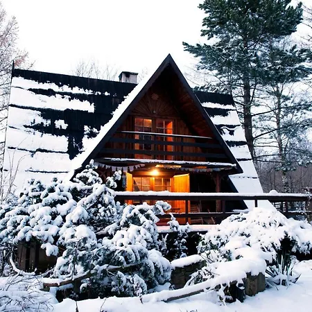 Chalet 'chata Usowek' *