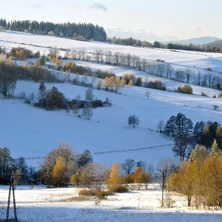 Chalet 'chata Usowek'
