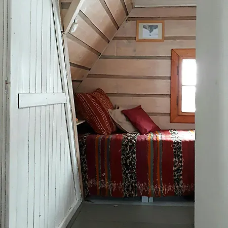 Chalé 'chata Usówek' *