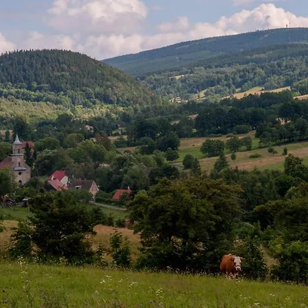 'chata Usówek' Chalé *