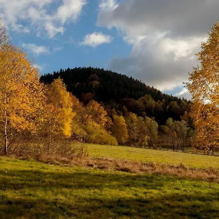 'chata Usówek' Chalé Walim (Lower Silesia)