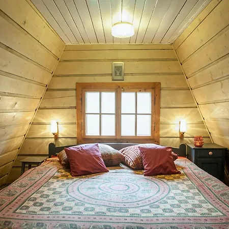 Chalé 'chata Usówek'