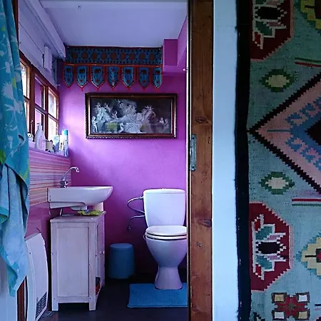 Chalet 'chata Usowek'