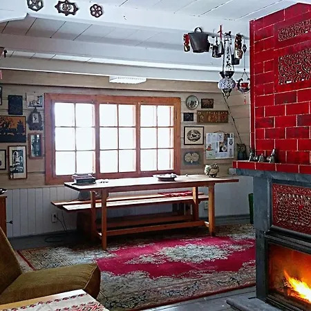 Chalé 'chata Usówek' Walim (Lower Silesia)