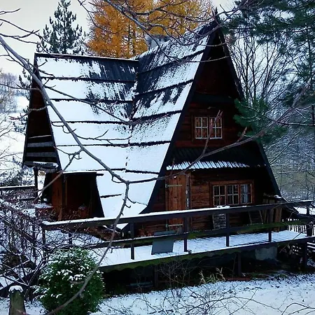 'chata Usowek'