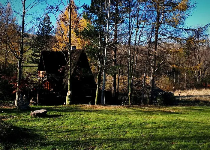 'chata Usowek' Chalet Walim (Lower Silesia)