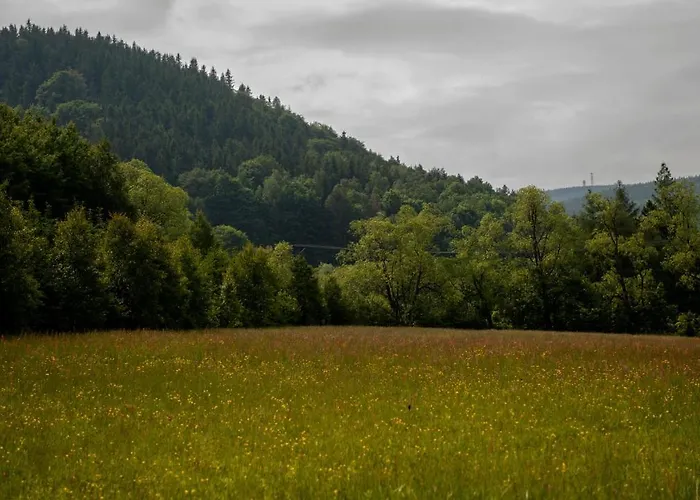 'chata Usowek' Walim (Lower Silesia)