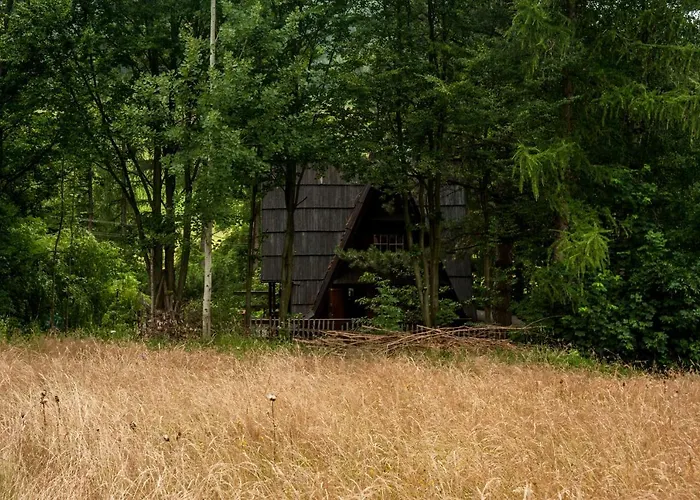 Chalet 'chata Usowek'