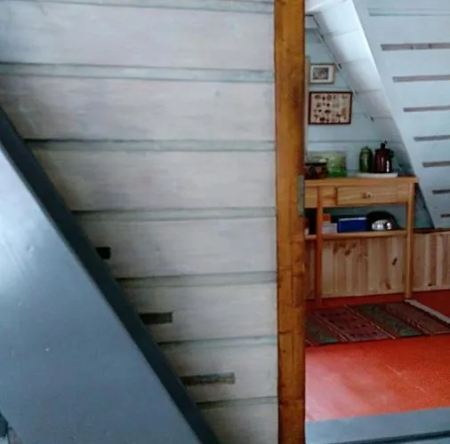 'chata Usowek' Walim (Lower Silesia)