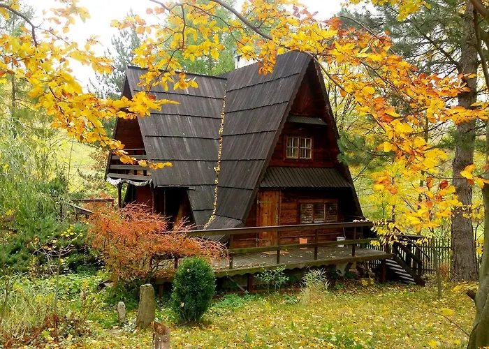Chalet 'chata Usowek' *