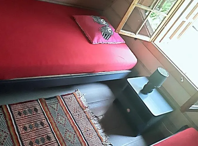 Chalet 'chata Usowek' Walim (Lower Silesia)