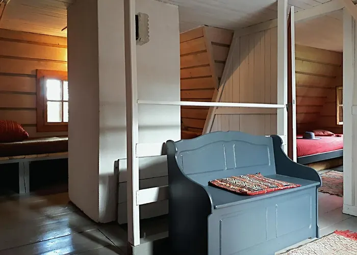 Chalet 'chata Usowek' *