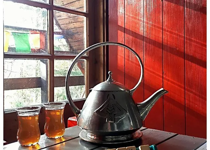 Chalet 'chata Usowek' Walim (Lower Silesia)