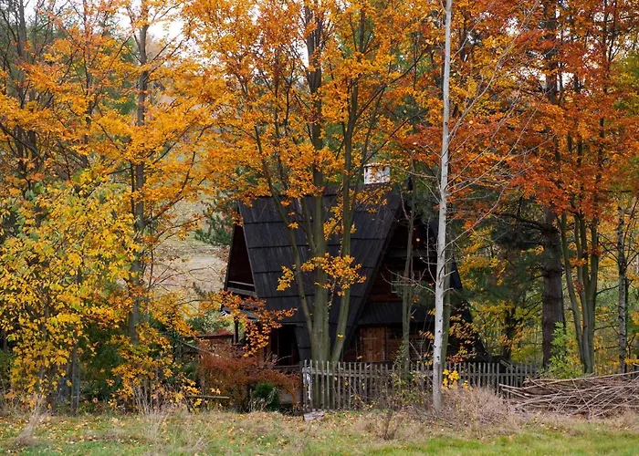 'chata Usowek' Chalet Walim (Lower Silesia)