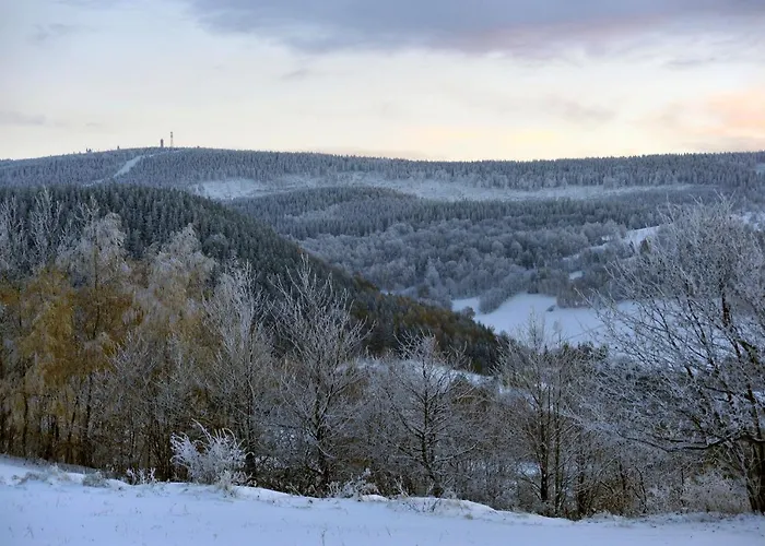 Chalet 'chata Usowek' *