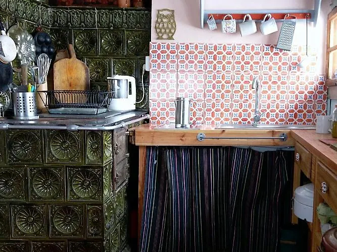 Chalet 'chata Usowek' Walim (Lower Silesia)