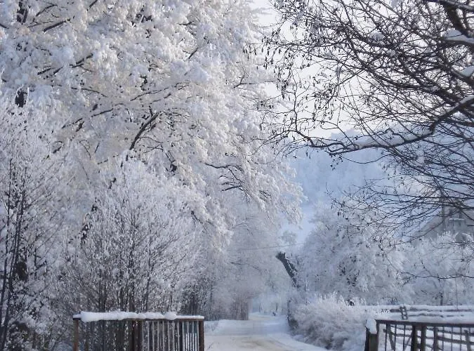 'chata Usowek' * Walim (Lower Silesia)