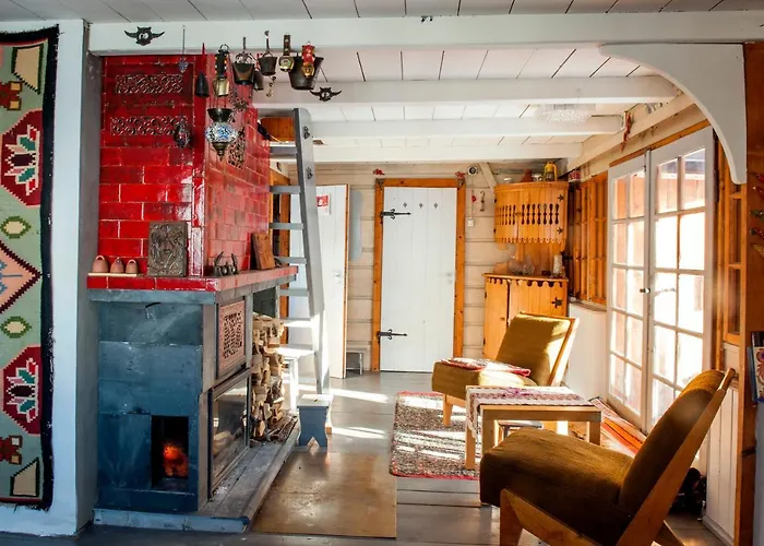 'chata Usowek' Chalet Walim (Lower Silesia)