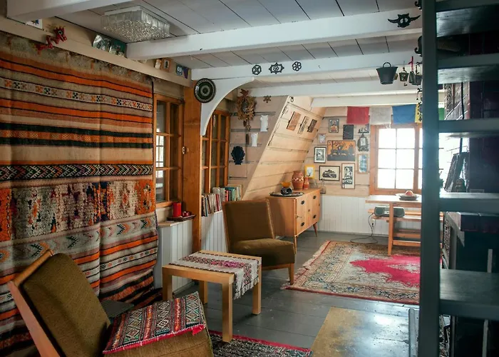 Chalet 'chata Usowek' *