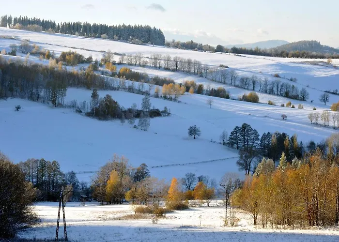 Chalet 'chata Usowek'