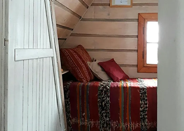 Chalet 'chata Usowek' *