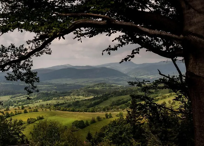 Chalet 'chata Usowek' Walim (Lower Silesia)