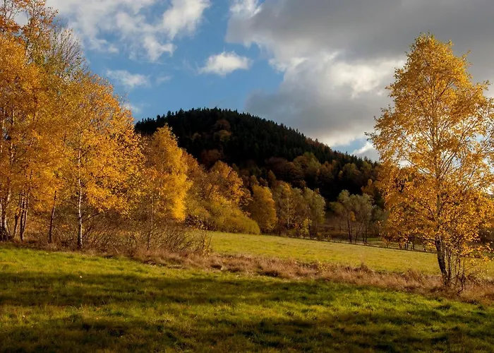 'chata Usowek' Chalet Walim (Lower Silesia)