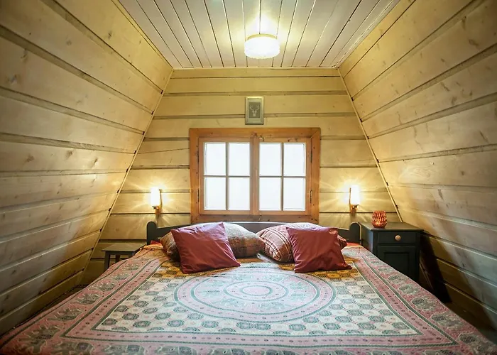 Chalet 'chata Usowek'