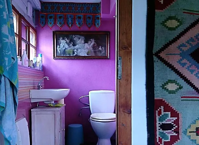 Chalet 'chata Usowek'