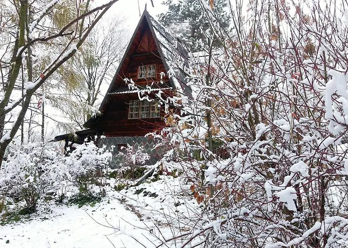 'chata Usowek' Chalet Walim (Lower Silesia)